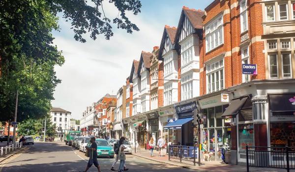 The Ealing Network Dermatology Service
