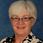 Barbara Page OBE