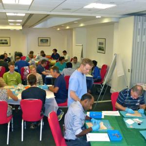 Photo Gallery & Feedback - Skin Surgery Course