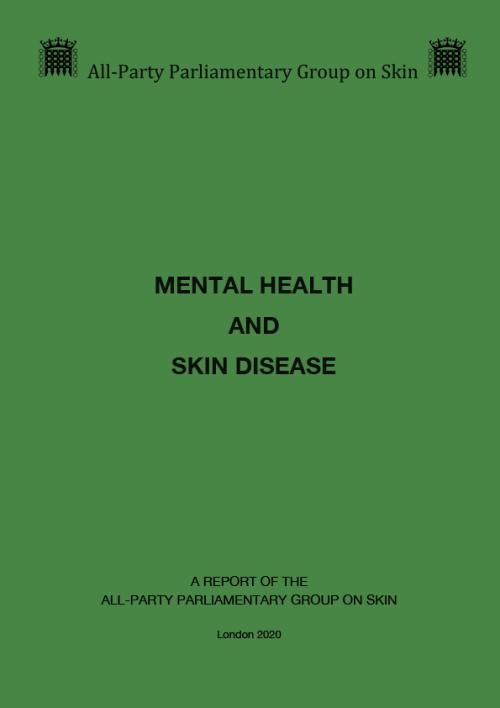 Mental Health and Skin Disease