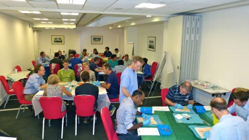 Photo Gallery & Feedback - Skin Surgery Course